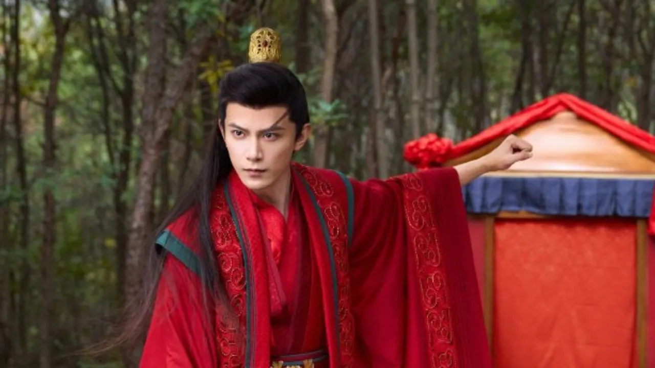 Rekomendasi Drama China yang Dibintangi Deng Kai, Wajib Masuk Watchlist!