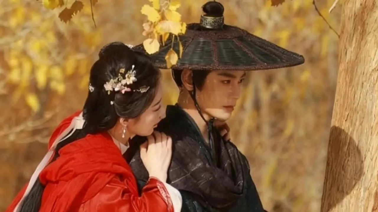 Rekomendasi Drama China yang Dibintangi Deng Enxi, Terbaru Escape to Your Heart