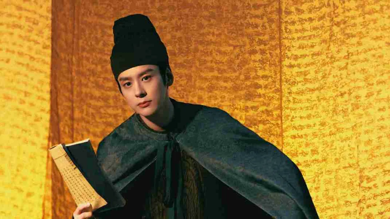 Rekomendasi Drama China yang Dibintangi Miles Wei, Tahun 2025 Laris Banget Nih