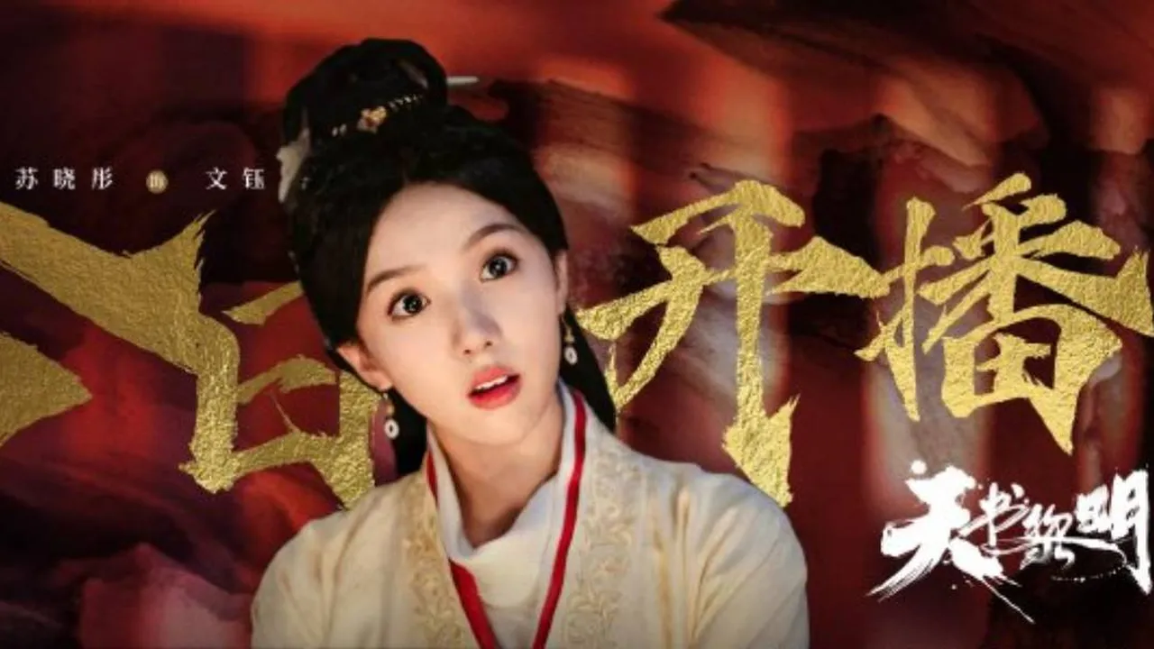 Rekomendasi Drama China yang Dibintangi Su Xiao Tong, Wajib Masuk Watchlist