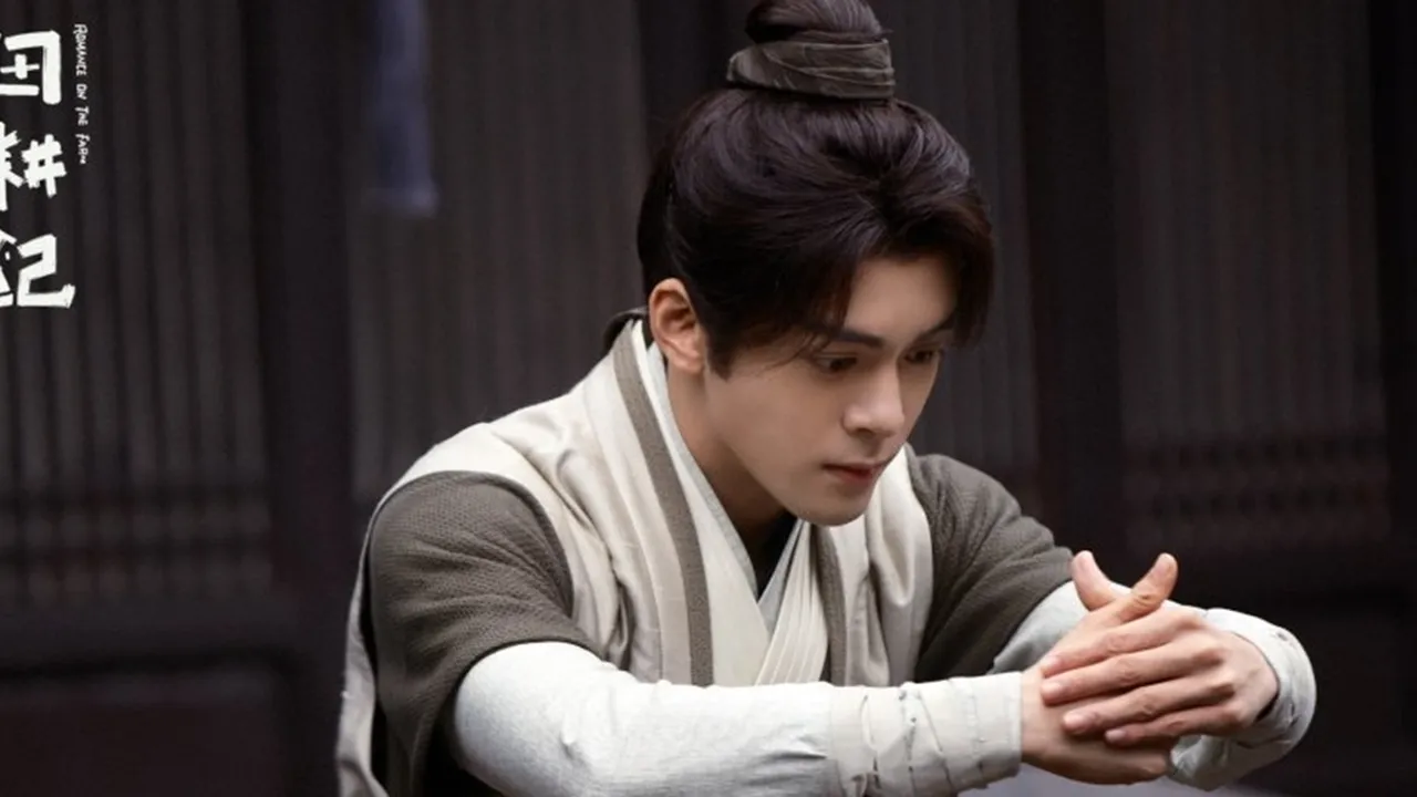 Rekomendasi Drama China yang Dibintangi Joseph Zeng, Selalu Bikin Baper Penonton Rekomendasi Drama China yang Dibintangi Joseph Zeng, Selalu Bikin Baper Penonton