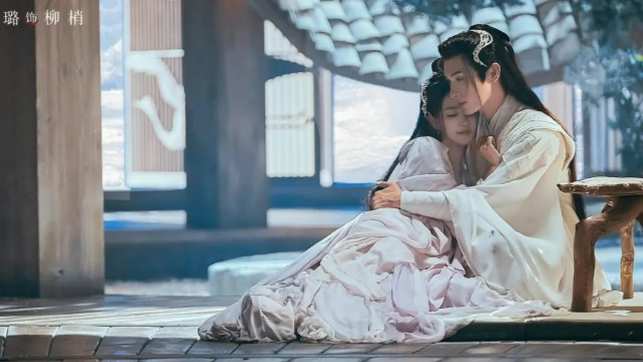 Rekomendasi Drama China yang Dibintangi Xu Lu, Aktingnya Selalu Bikin Nagih Rekomendasi Drama China yang Dibintangi Xu Lu, Aktingnya Selalu Bikin Nagih