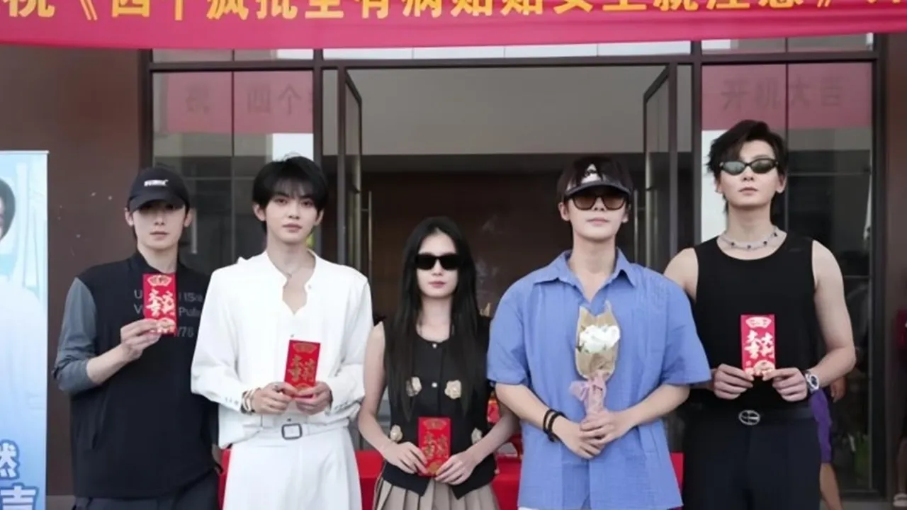 Rekomendasi Drama China yang Dibintangi Zuo Yi, Ratingnya Selalu Tinggi