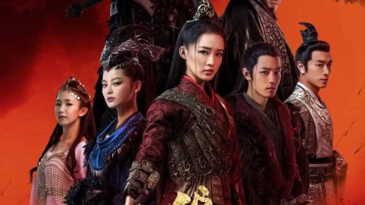 Rekomendasi Drama China yang Dibintangi Li Qin, Ceritanya Seru dan Beragam Genre