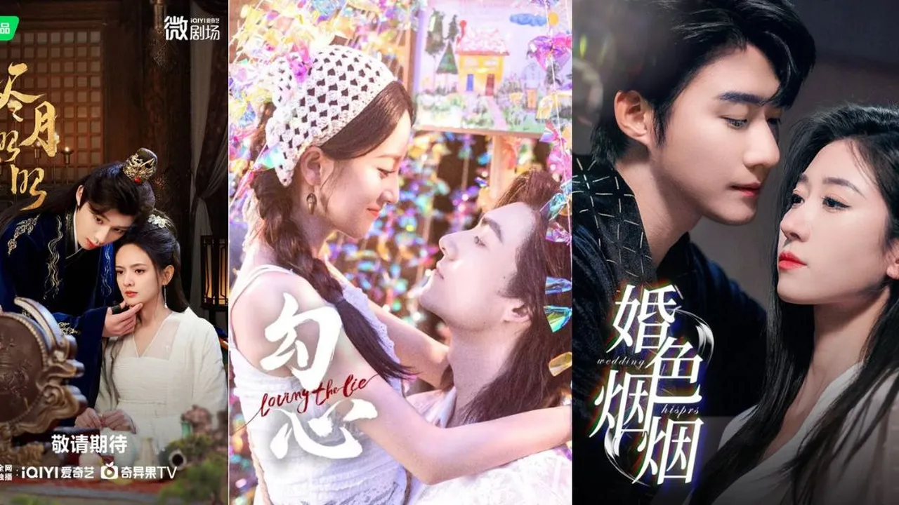 Rekomendasi Drama China yang Rilis Bulan Juni 2025, Wajib Tonton