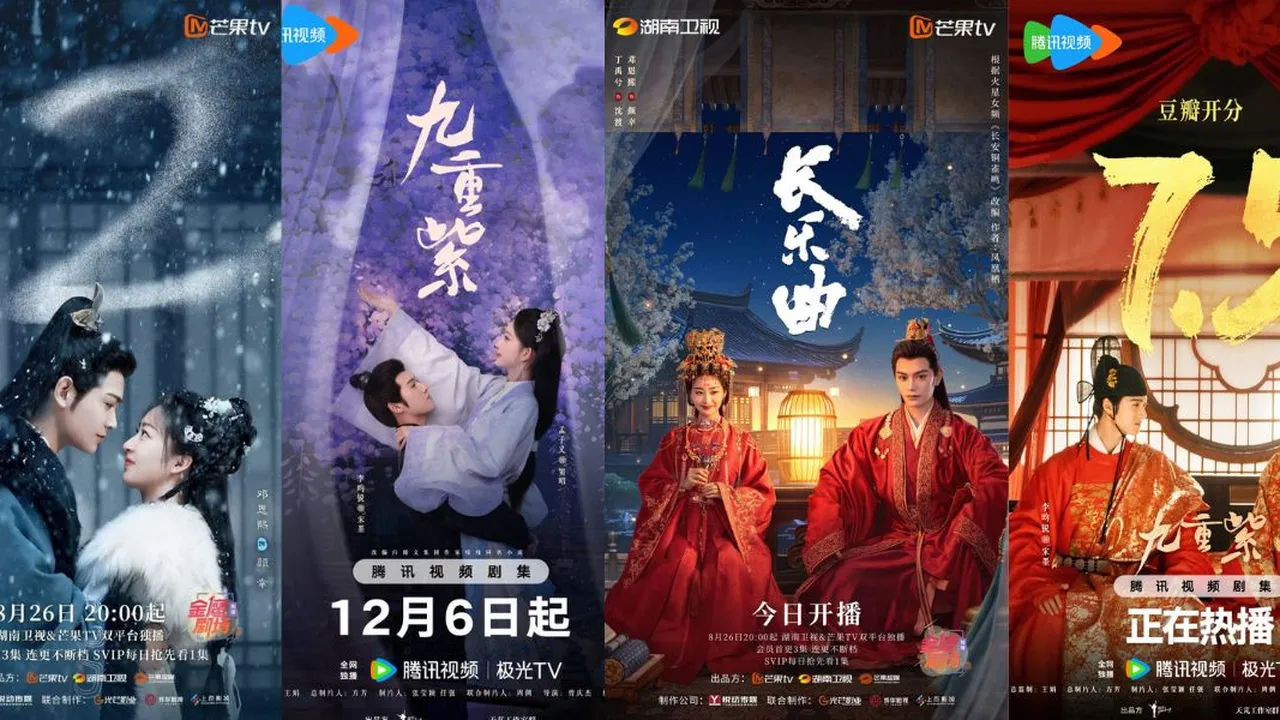 Bukan Cuma Soal Cinta, Ini Drama China yang Diam-Diam Mengubah Cara Kita Melihat Hidup