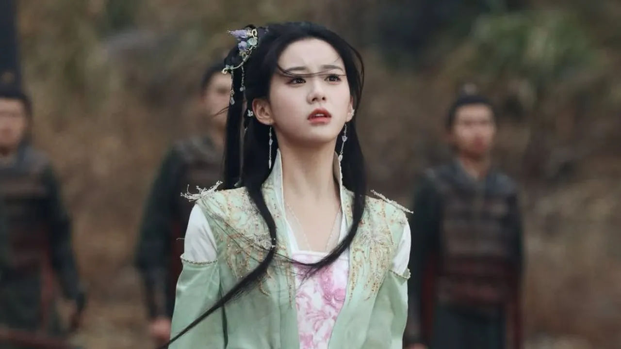 7 Rekomendasi Drama dan Film China Bao Shang En Paling Seru, dari Romance - Fantasy