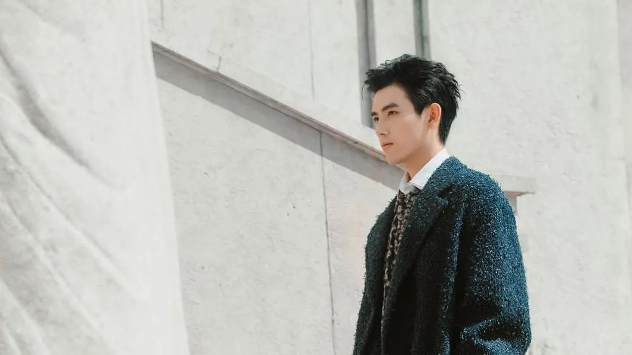 11 Rekomendasi Drama dan Film China yang Dibintangi Chen Feiyu, Wajib Masuk Watchlist!