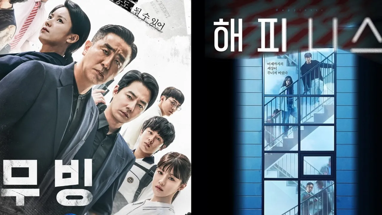 7 Rekomendasi Drama Han Hyo Joo Rating Tinggi dan Menarik untuk Diikuti