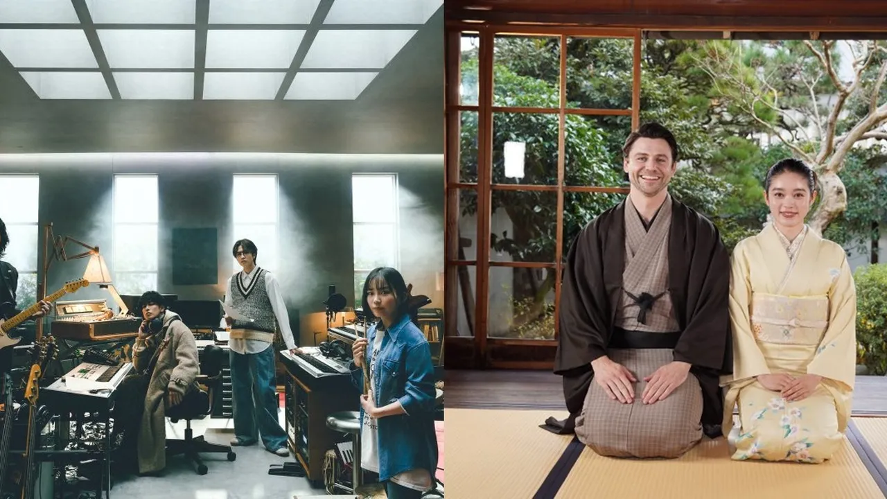 Rekomendasi Drama Jepang Agustus 2025, Kisah Tentang Luka, Cinta, dan Pengampunan