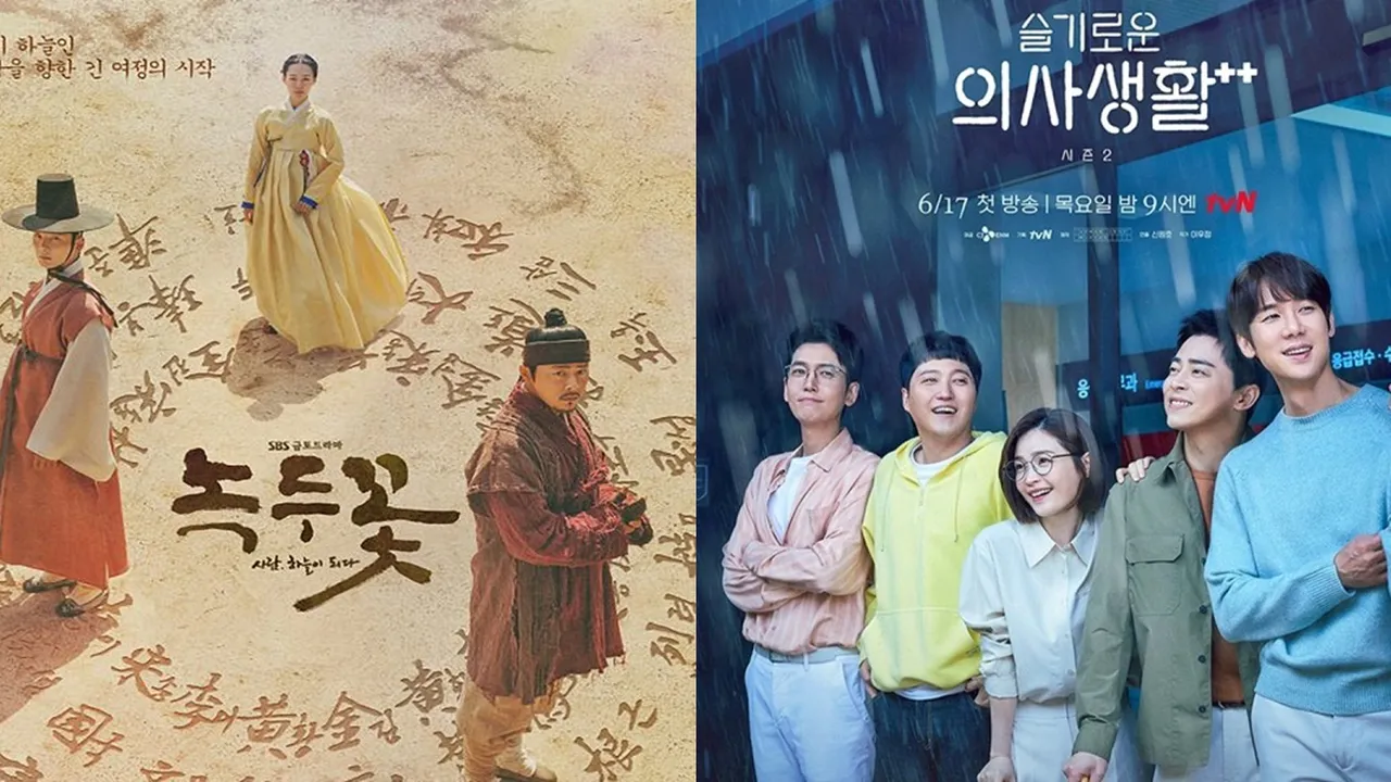 7 Rekomendasi Drama Jo Jung Suk Terbaik dan Populer dari Berbagai Genre