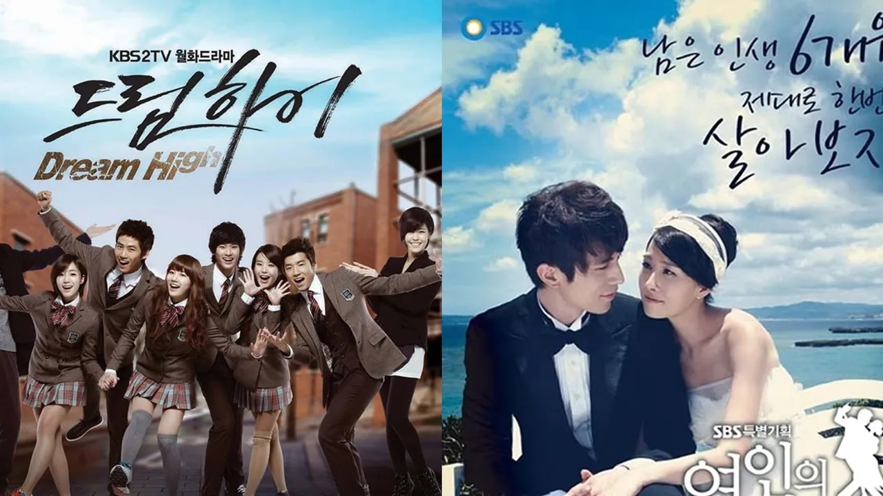 7 Rekomendasi Drama Korea 2011 Terbaik dari Berbagai Genre, Bikin Nostalgia!