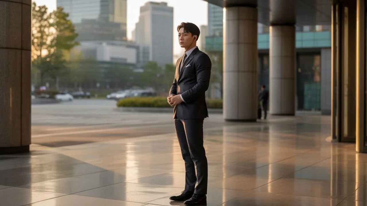 Rekomendasi Drama Korea Action tentang Bodyguard yang Penuh Semangat dan Menegangkan