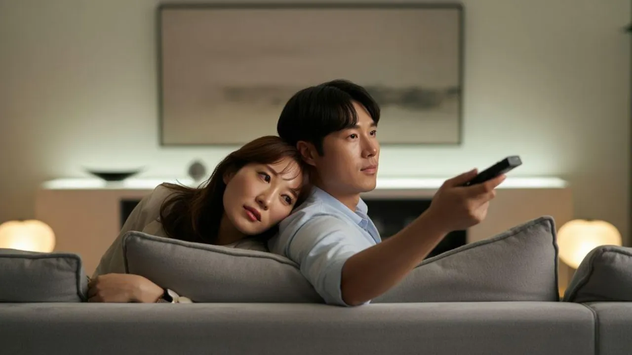 Rekomendasi Drama Korea Action yang Cocok Ditonton Bareng Suami, Seru dan Bikin Baper