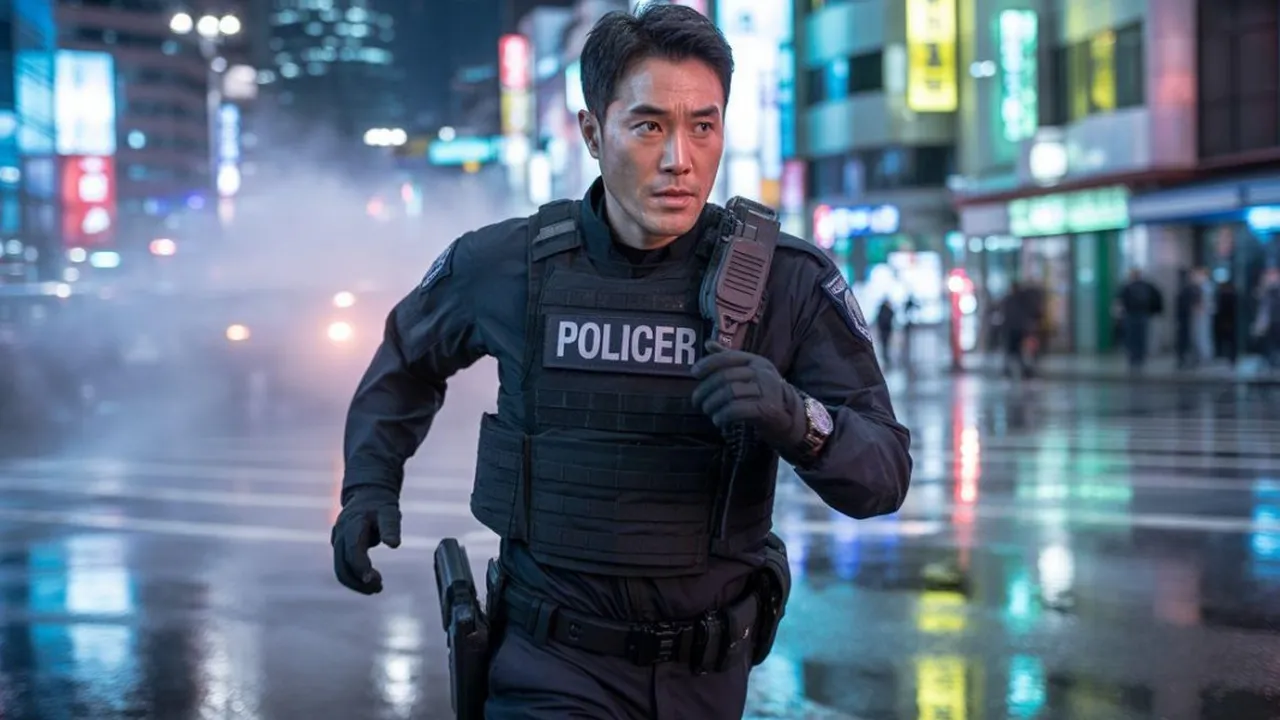 Rekomendasi Drama Korea Action Tentang Polisi yang Penuh Semangat