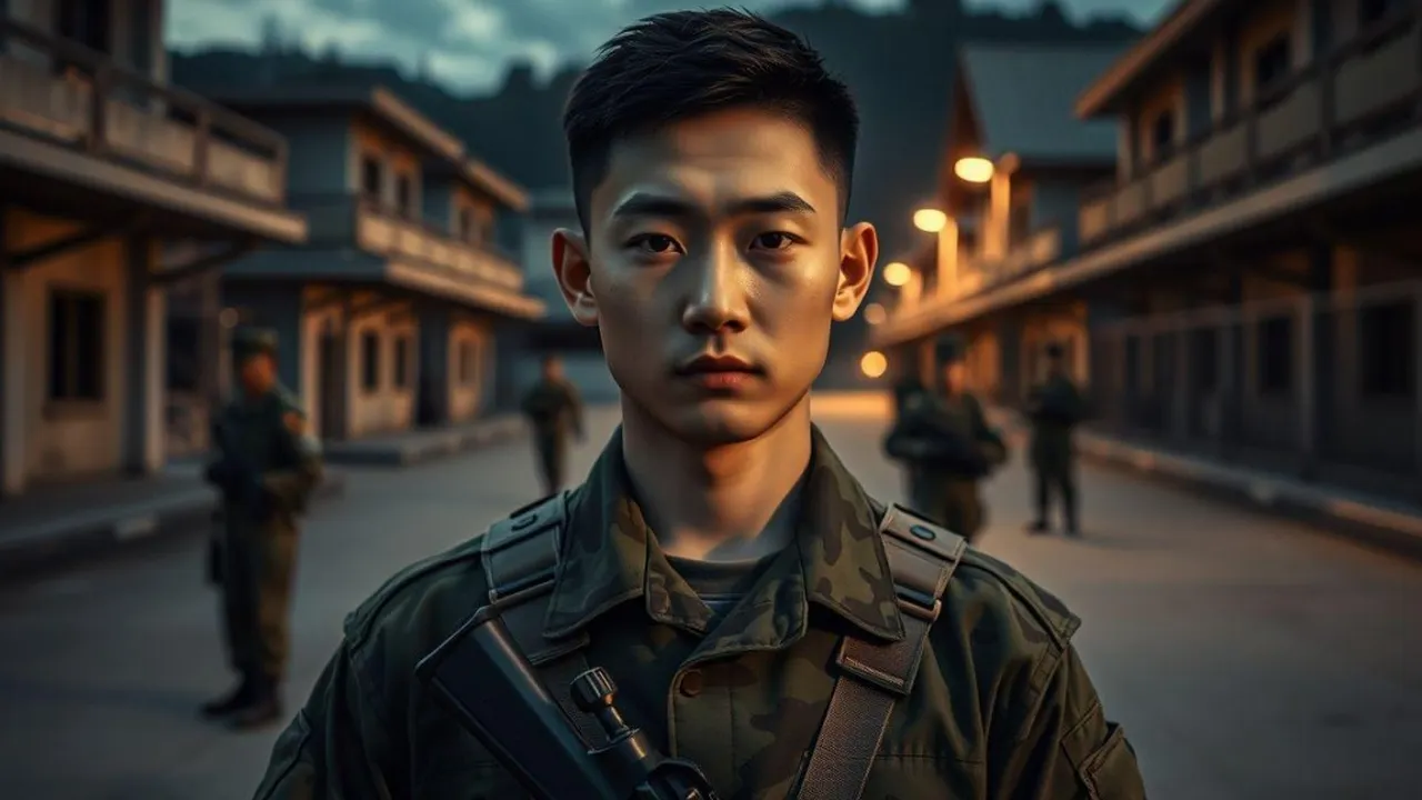 Rekomendasi Drama Korea Action Tentang Tentara yang Cocok Ditonton Bareng Suami