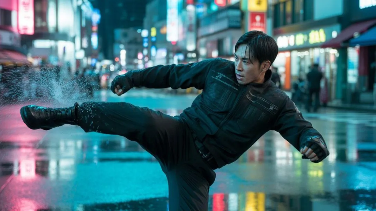 Rekomendasi Drama Korea Action Terbaik dengan Rating Tinggi yang Wajib Ditonton
