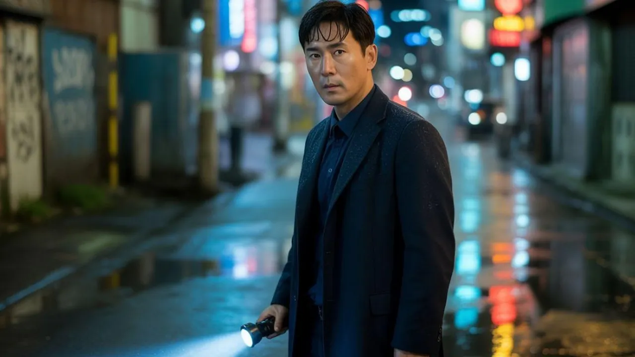 Rekomendasi Drama Korea Action Tentang Detektif yang Penuh Ketegangan