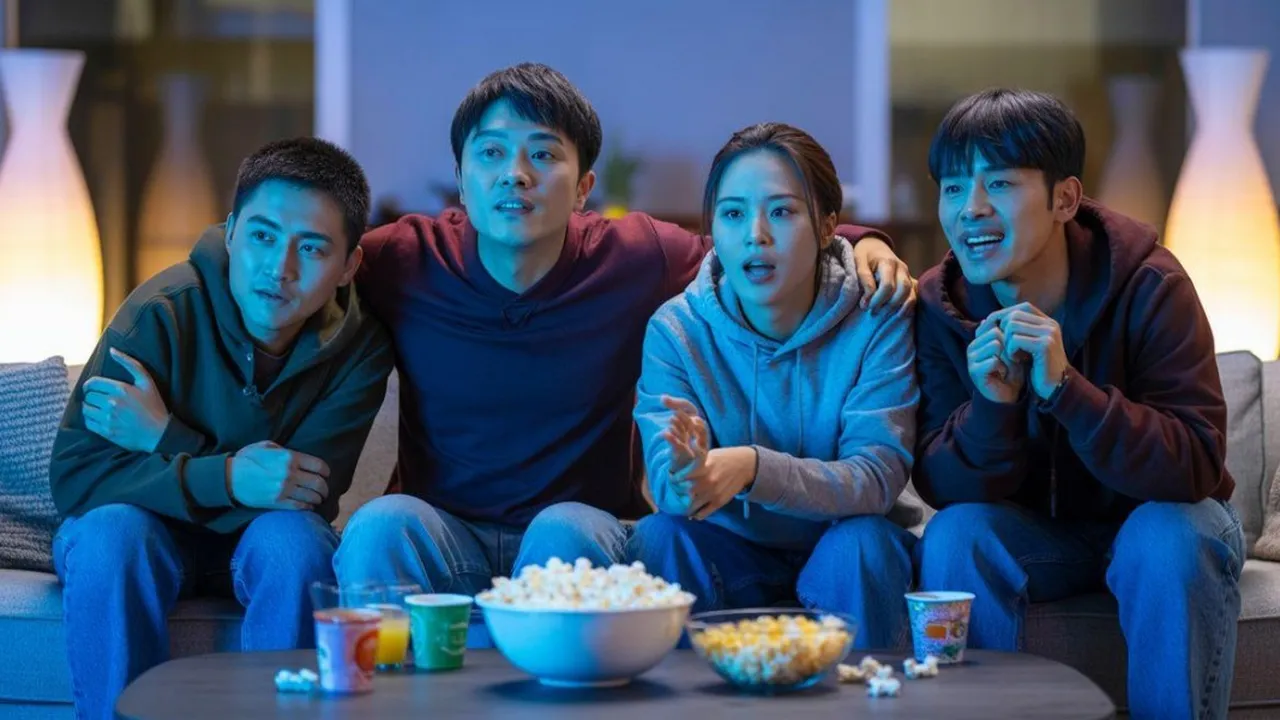Rekomendasi Drama Korea Action yang Cocok Ditonton Bareng Teman