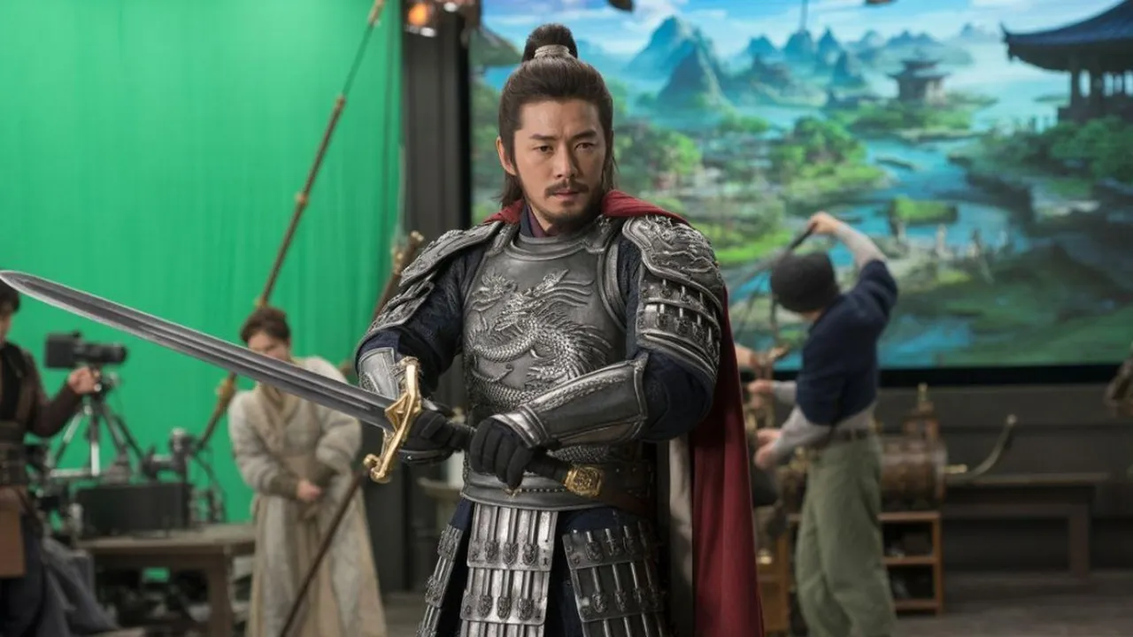 Rekomendasi Drama Korea Adaptasi Game yang Visualnya Semirip Mungkin dengan Aslinya