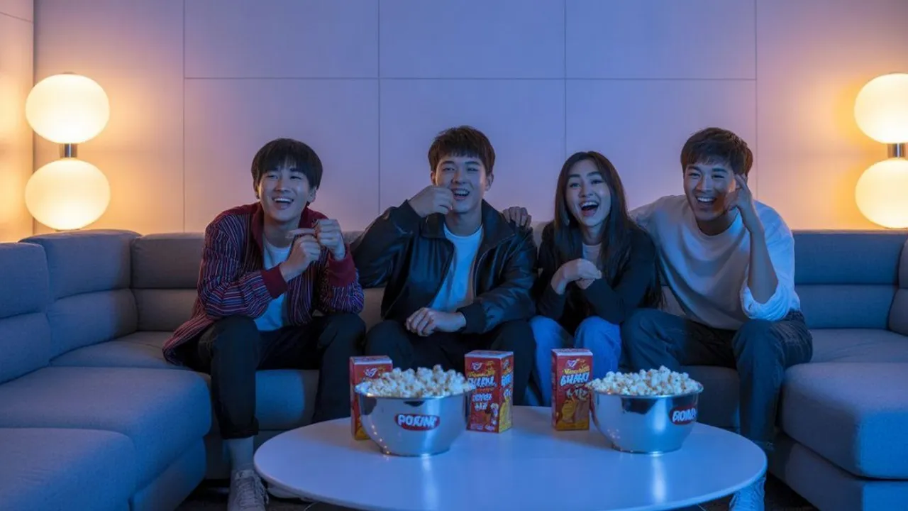 Rekomendasi Drama Korea Action yang Cocok Ditonton Bareng Sahabat, Seru dan Bikin Kompak