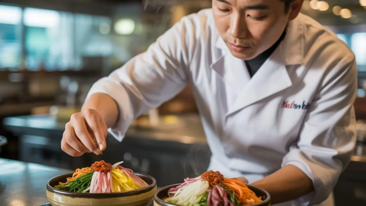 Rekomendasi Drama Korea Bertema Dunia Masak dan Kuliner Terbaik yang Bikin Ngiler