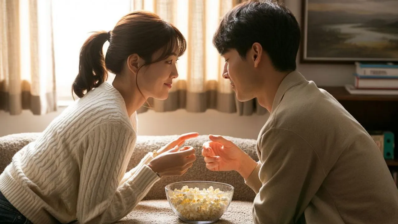 Rekomendasi Drama Korea Bertema Sahabat Jadi Cinta yang Paling Gemas dan Wajib Ditonton