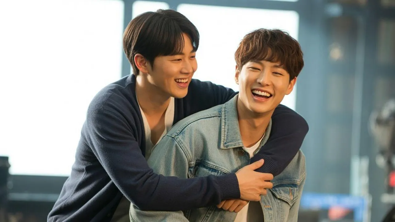Rekomendasi Drama Korea Bertema Bromance Terbaik yang Paling Kompak dan Menghibur