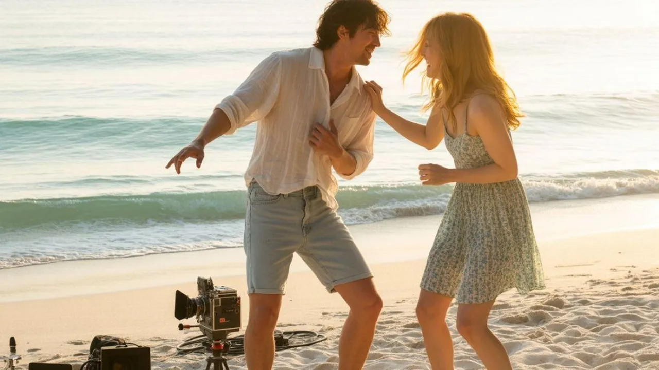 Rekomendasi Drama Korea Bertema Summer Vibes yang Seru dan Menyegarkan