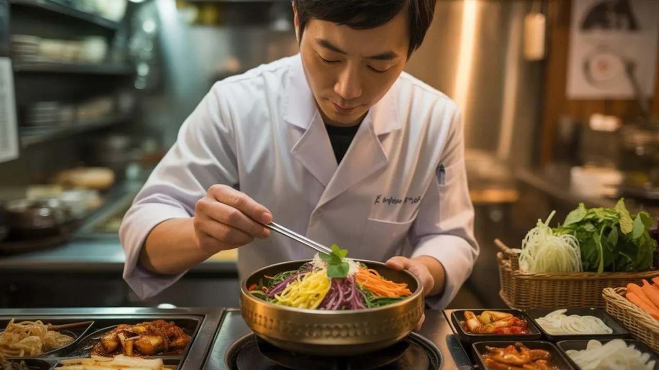 Rekomendasi Drama Korea Bertema Kuliner yang Sukses Bikin Perut Keroncongan