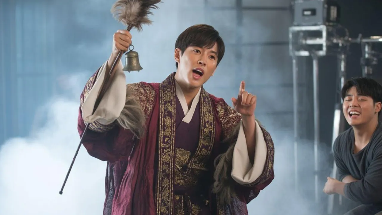 Rekomendasi Drama Korea Bertema Pengusiran Setan Berbalut Komedi Mistik yang Seru dan Wajib Ditonton