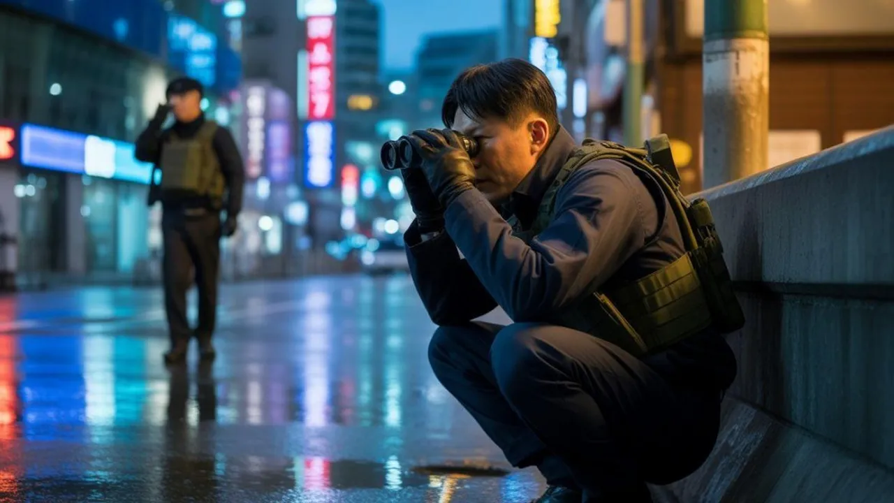 Rekomendasi Drama Korea Bertema Aksi Spionase dan Agen Intelijen Negara yang Menegangkan