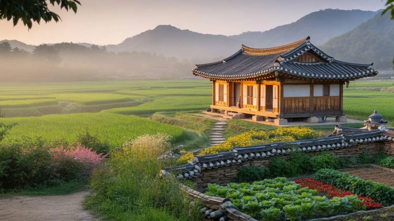 Rekomendasi Drama Korea Berlatar Desa yang Bikin Pikiran Fresh dan Adem