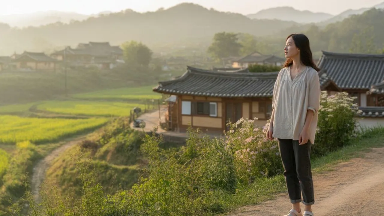 Rekomendasi Drama Korea Berlatar Pedesaan yang Bikin Pikiran Jadi Fresh Lagi