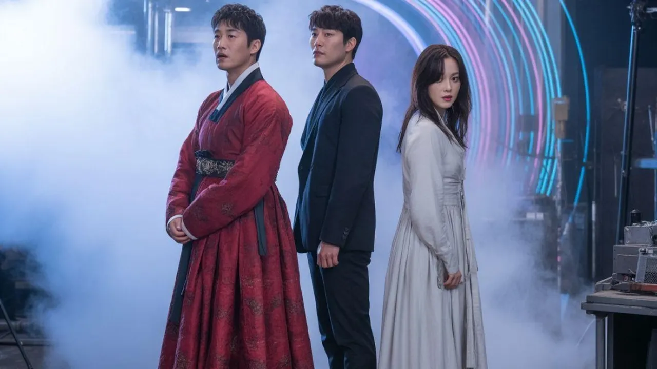 Rekomendasi Drama Korea Bertema Dunia Paralel dan Perjalanan Lintas Dimensi yang Seru untuk Ditonton
