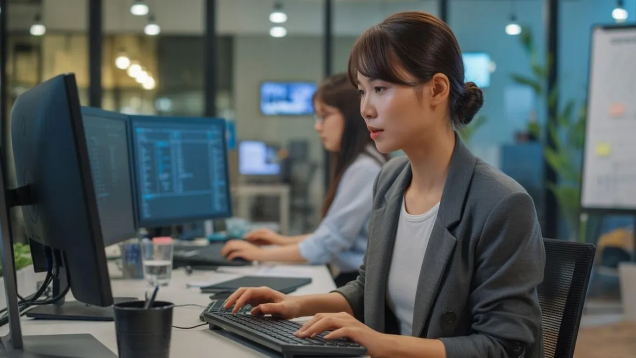 Rekomendasi Drama Korea Berlatar Industri Start-Up dan Dunia Teknologi Digital yang Kompetitif