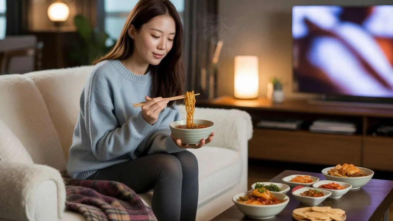 Rekomendasi Drama Korea Bertema Kuliner yang Pas Ditonton Sambil Menikmati Camilan Malam