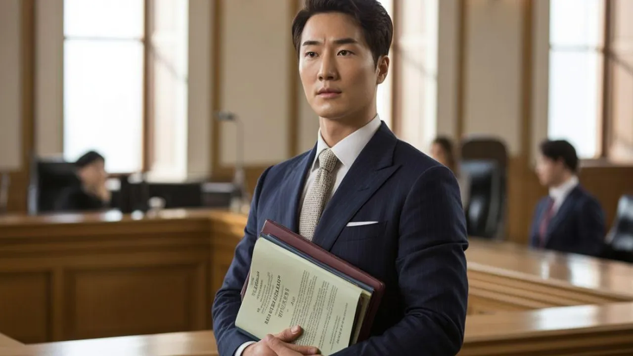 Rekomendasi Drama Korea Bertema Pengacara dan Dunia Hukum Terlengkap 2026
