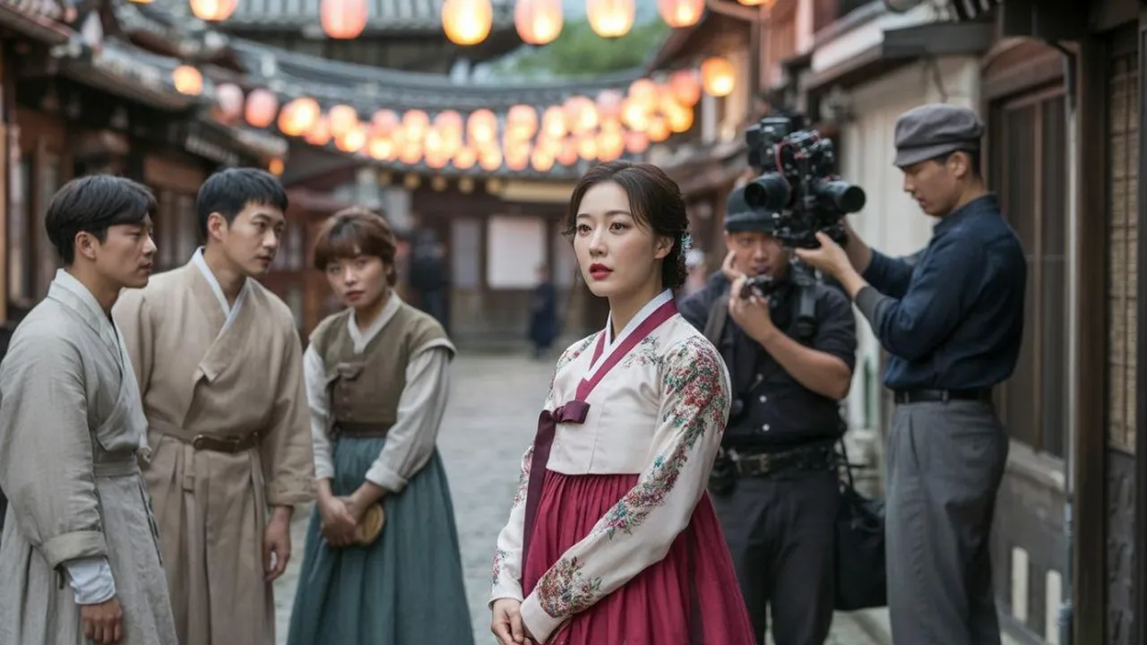 Rekomendasi Drama Korea Berlatar Era Kolonial yang Wajib Kamu Tonton