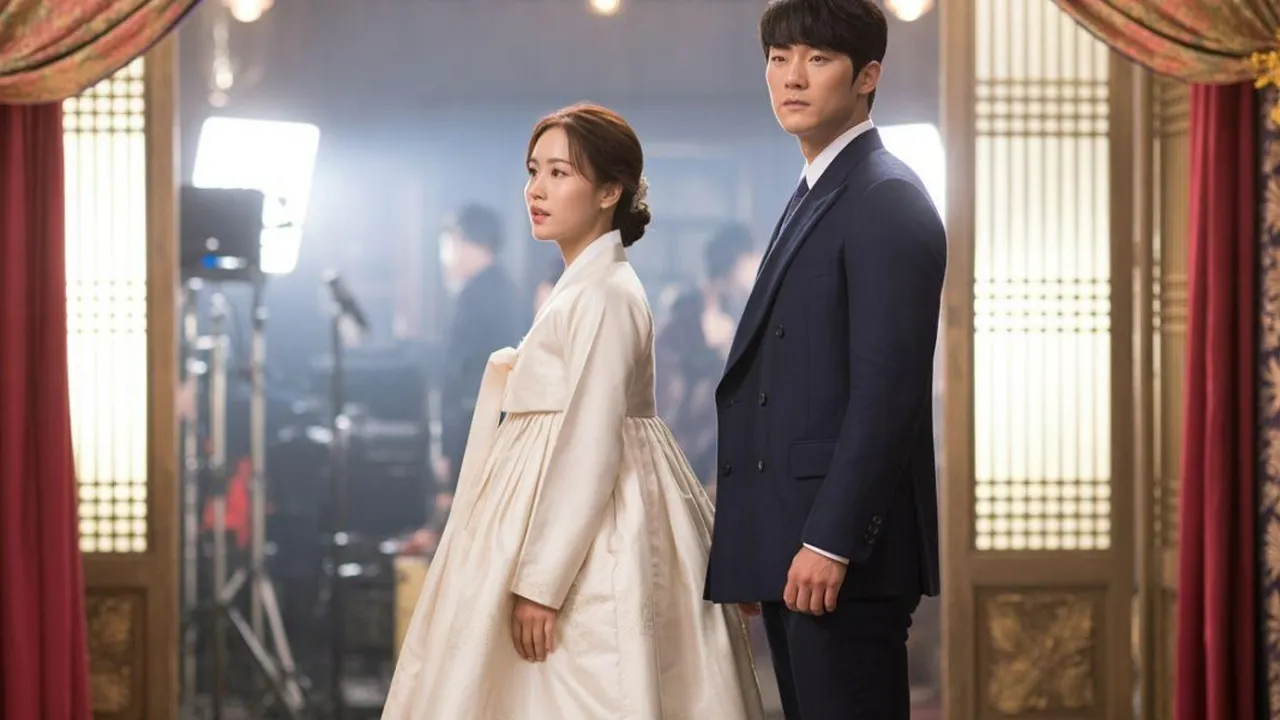Rekomendasi Drama Korea Bertema Kawin Kontrak dan Pernikahan Palsu Terpopuler Sepanjang Masa