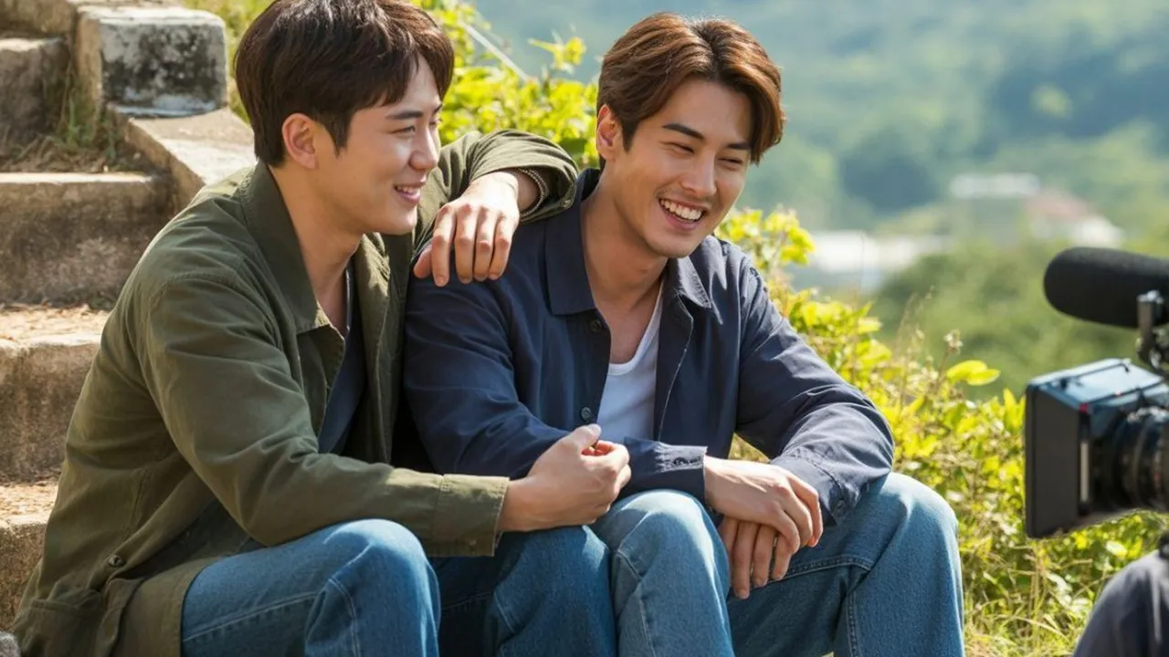 Rekomendasi Drama Korea Bromance yang Lebih Seru dari Kisah Cintanya