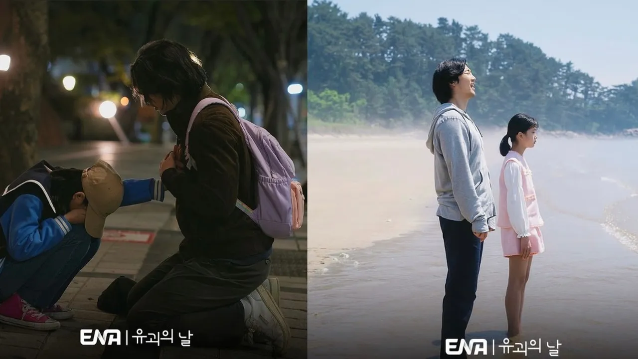 Rekomendasi Drama Korea Baru ‘The Kidnapping Day’, Kisah Penculikan Seorang Anak Jenius