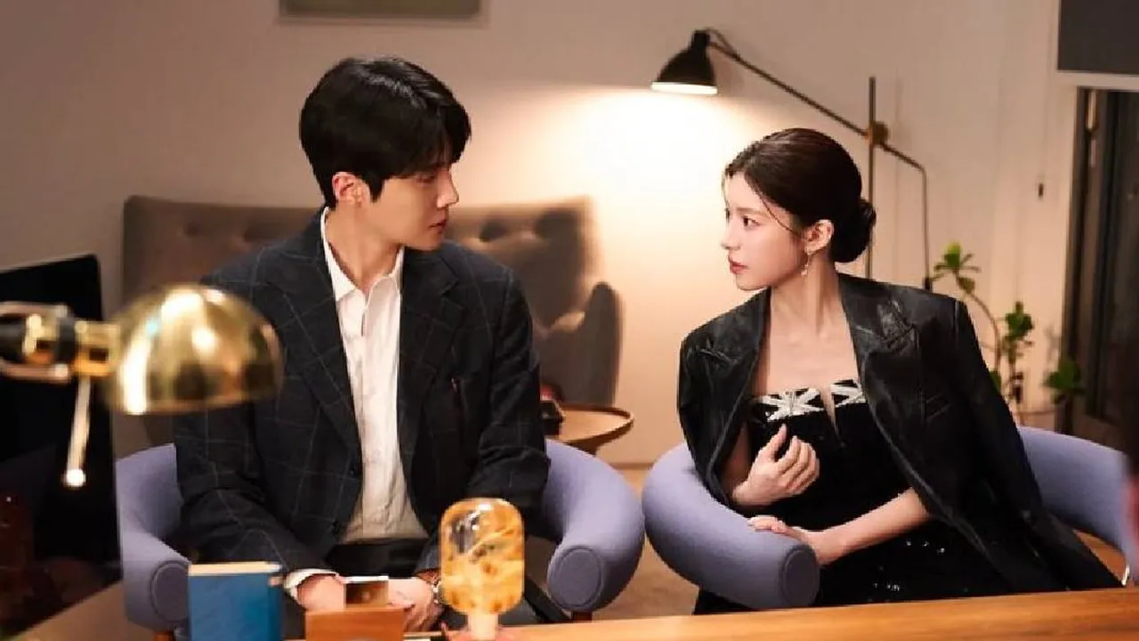 Rekomendasi Drama Korea Bertema Dunia Hiburan saat Aktor jadi Aktor, Terbaru CAN THIS LOVE BE TRANSLATED?