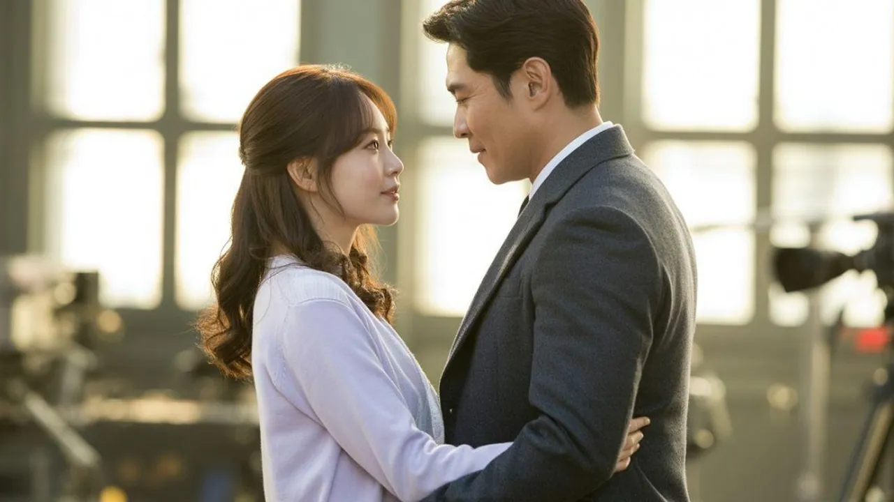 Rekomendasi Drama Korea Cinta Beda Dimensi Usia yang Bikin Baper Maksimal