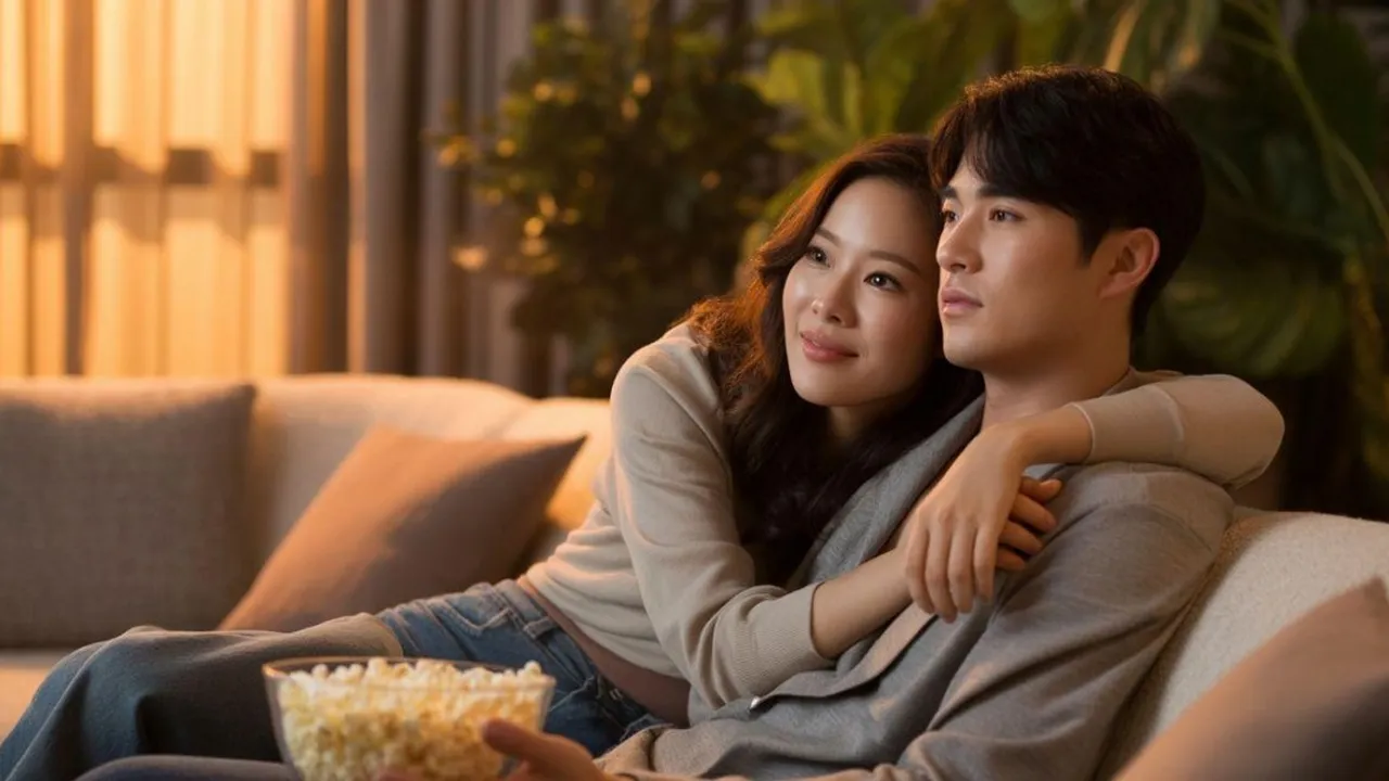 Rekomendasi Drama Korea Cocok Ditonton untuk PDKT, Bikin Makin Mesra