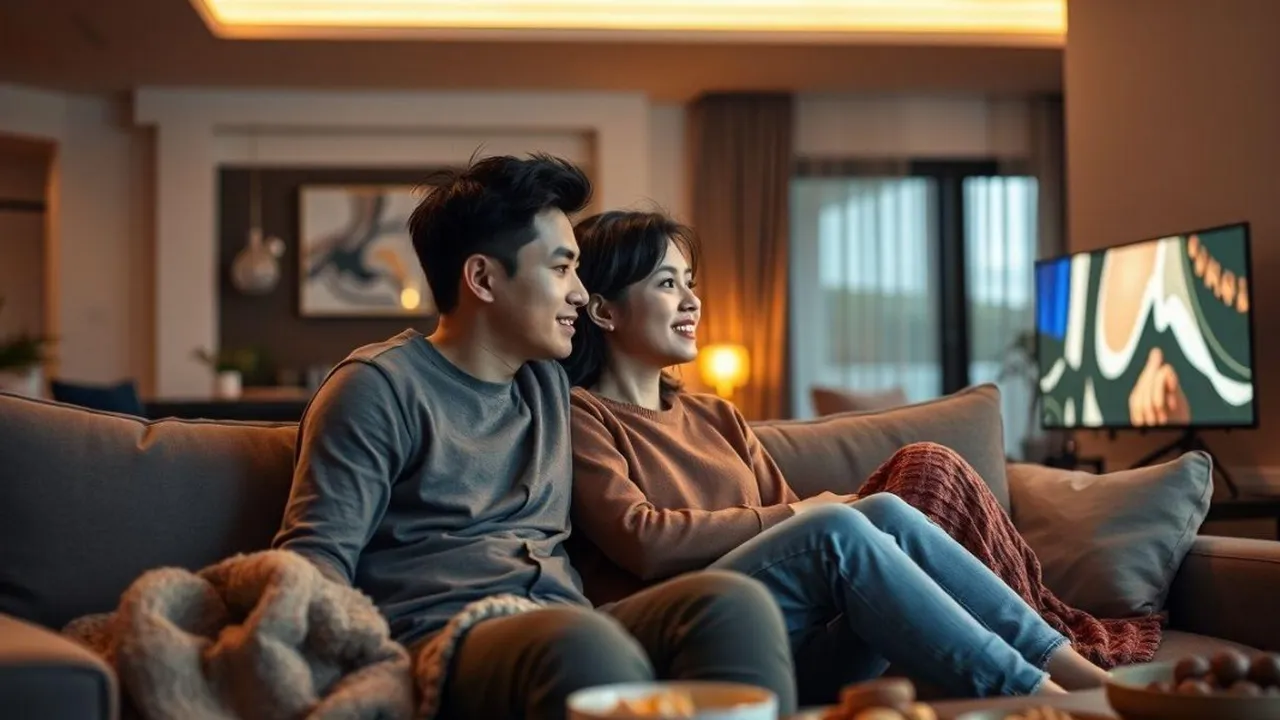 Rekomendasi Drama Korea Cocok Ditonton Bareng Istri untuk Quality Time Bersama Pasangan