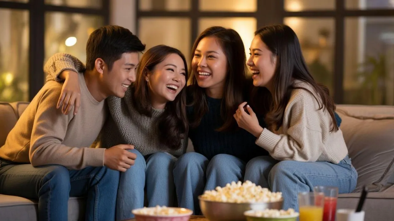 Rekomendasi Drama Korea Cocok Ditonton Bareng Sahabat, Bikin Makin Kompak