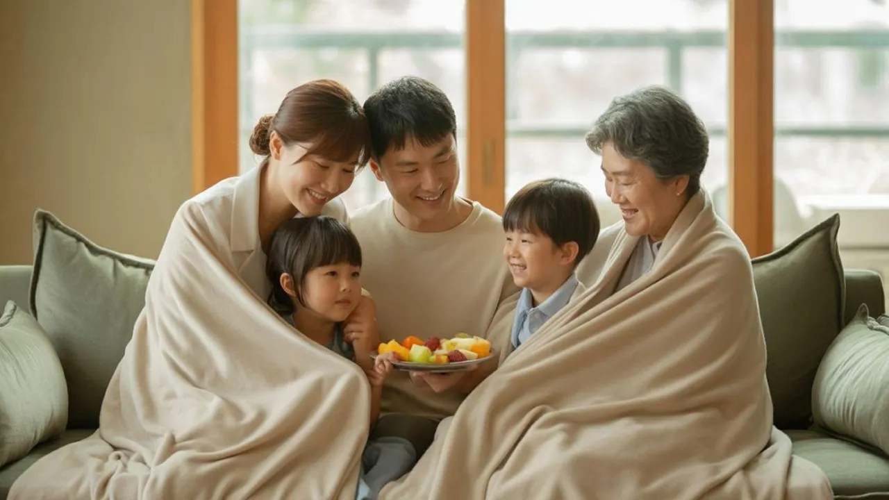 Rekomendasi Drama Korea Cocok Ditonton Bareng Saudara, Penuh Kehangatan dan Kekompakan