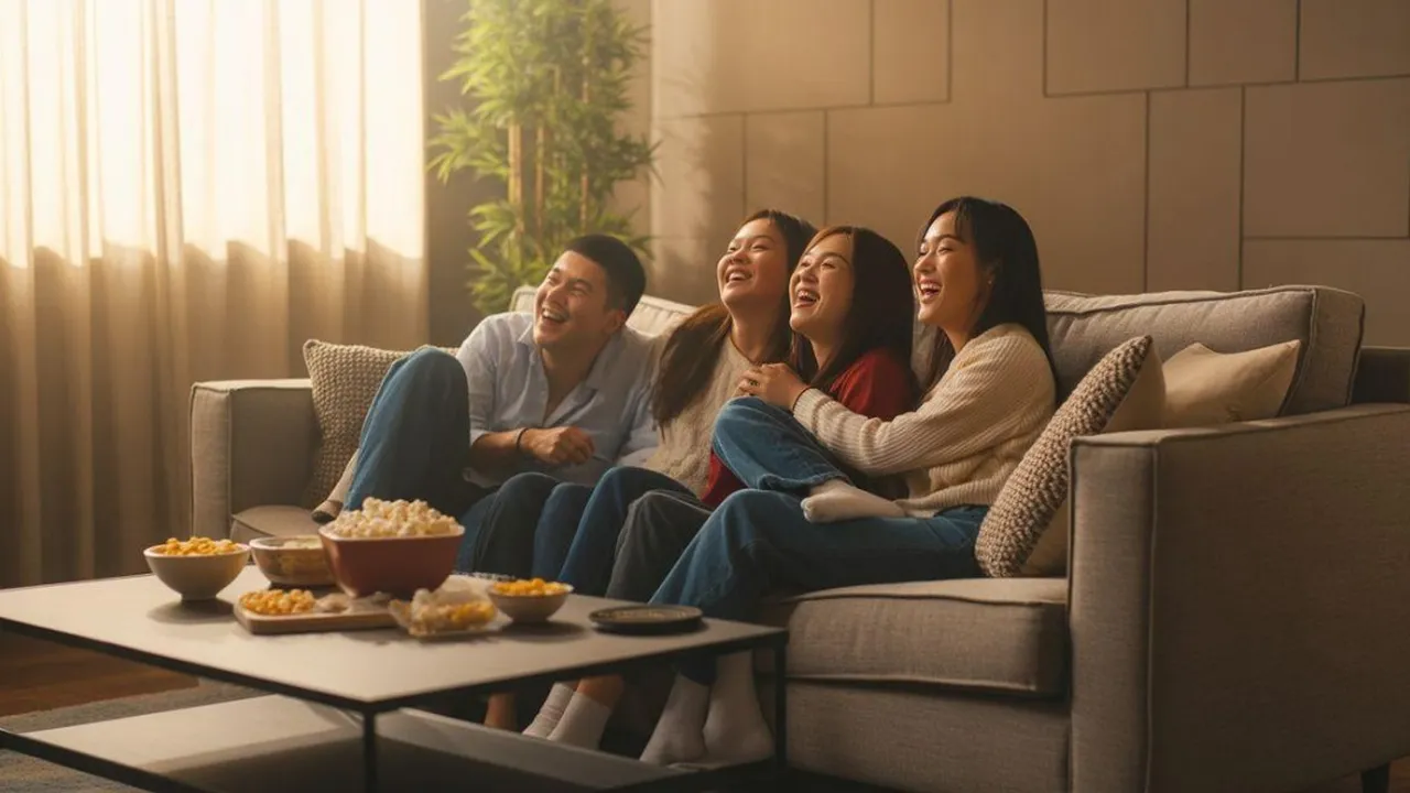 Rekomendasi Drama Korea Cocok Ditonton Bareng Teman, Bikin Makin Kompak