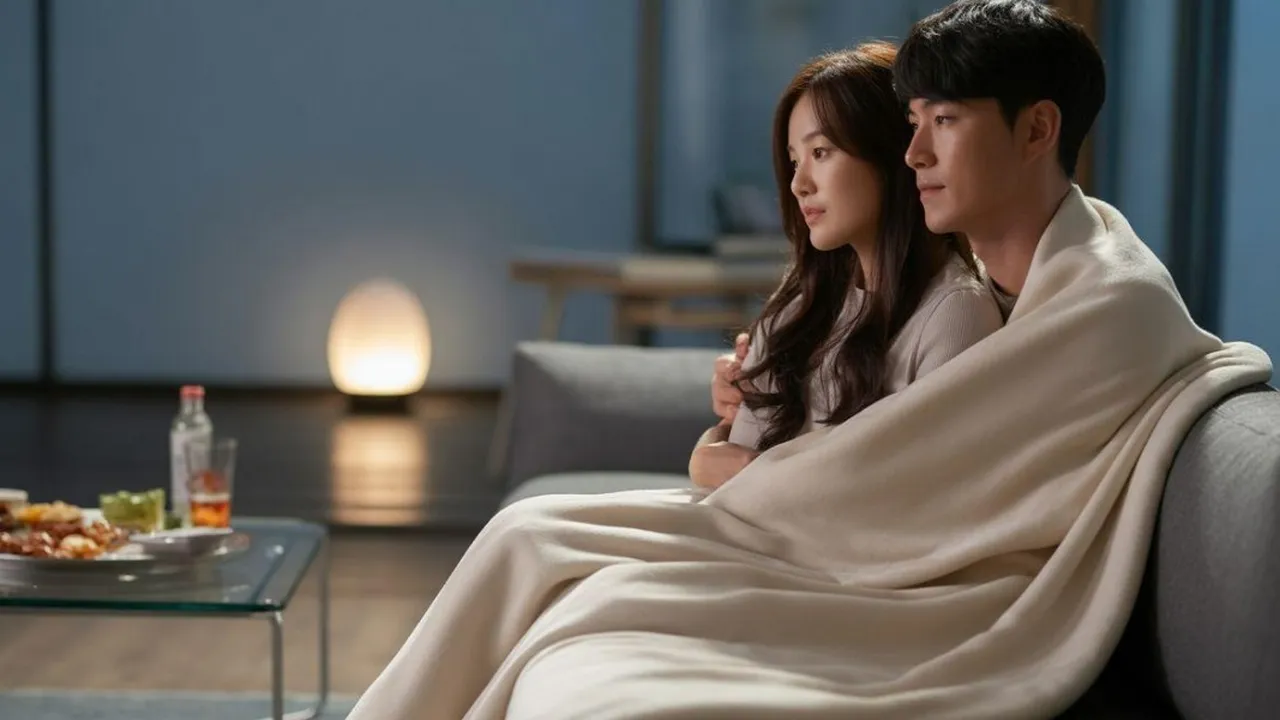 Rekomendasi Drama Korea Cocok Ditonton Bareng Pacar untuk Quality Time yang Berkesan